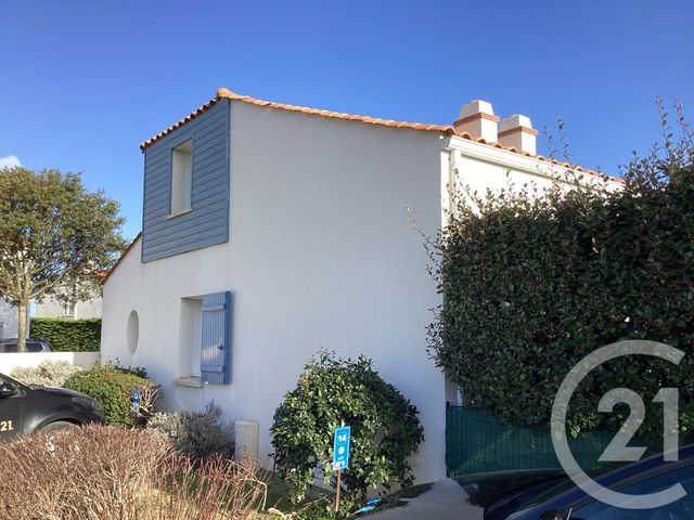 maison à louer - 2 pièces - 44.92 m2 - CHATEAU D OLONNE - 85 - PAYS-DE-LOIRE - Century 21 Bleu Marine