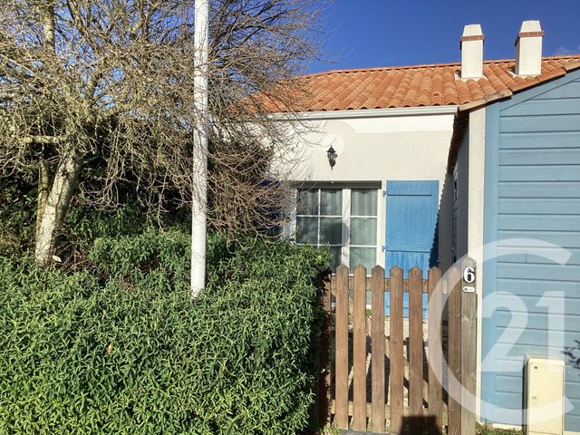 Maison à louer CHATEAU D OLONNE