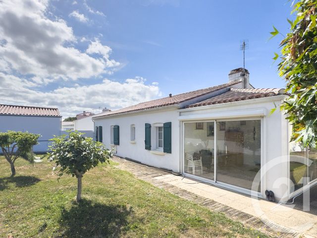 maison à vendre - 4 pièces - 106.77 m2 - OLONNE SUR MER - 85 - PAYS-DE-LOIRE - Century 21 Bleu Marine