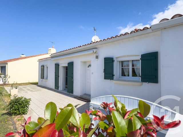 maison à vendre - 4 pièces - 106.77 m2 - OLONNE SUR MER - 85 - PAYS-DE-LOIRE - Century 21 Bleu Marine