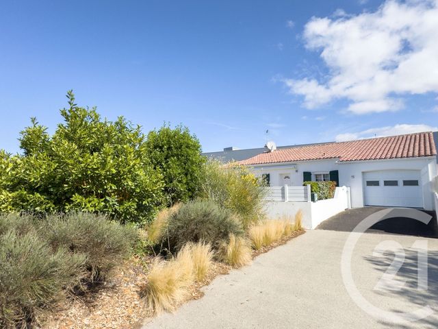 maison à vendre - 4 pièces - 106.77 m2 - OLONNE SUR MER - 85 - PAYS-DE-LOIRE - Century 21 Bleu Marine