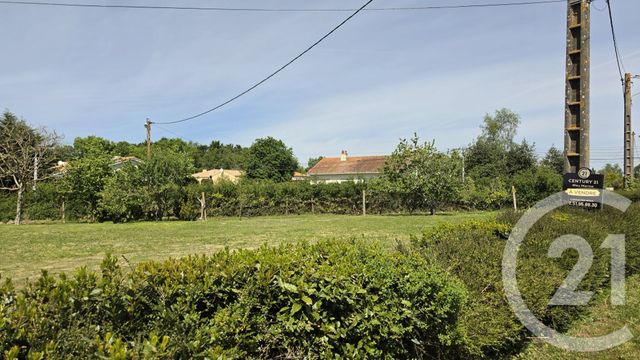 terrain à vendre - 811.0 m2 - VAIRE - 85 - PAYS-DE-LOIRE - Century 21 Bleu Marine