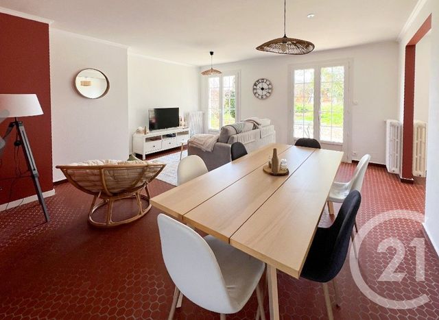 maison à louer - 5 pièces - 92.95 m2 - OLONNE SUR MER - 85 - PAYS-DE-LOIRE - Century 21 Bleu Marine