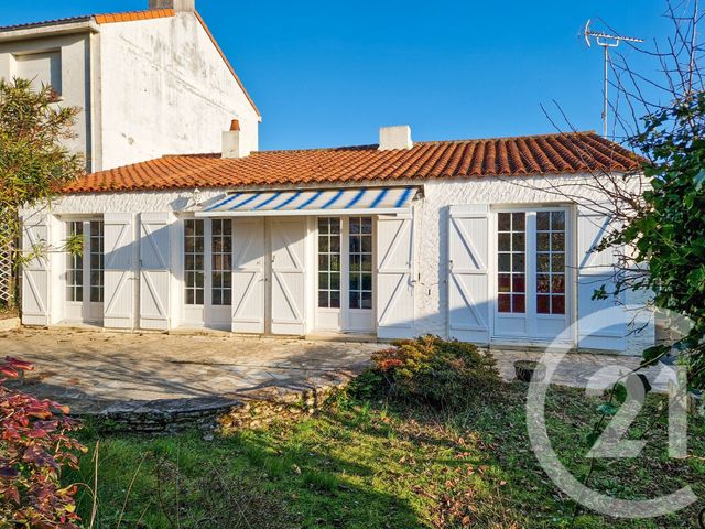 Maison à louer OLONNE SUR MER