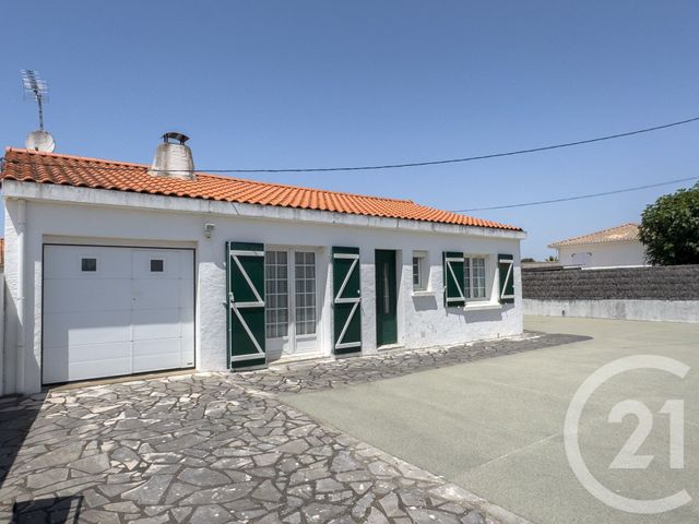 maison - OLONNE SUR MER - 85