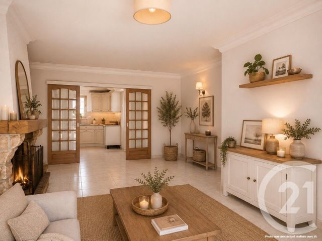 maison à vendre - 5 pièces - 80.03 m2 - OLONNE SUR MER - 85 - PAYS-DE-LOIRE - Century 21 Bleu Marine