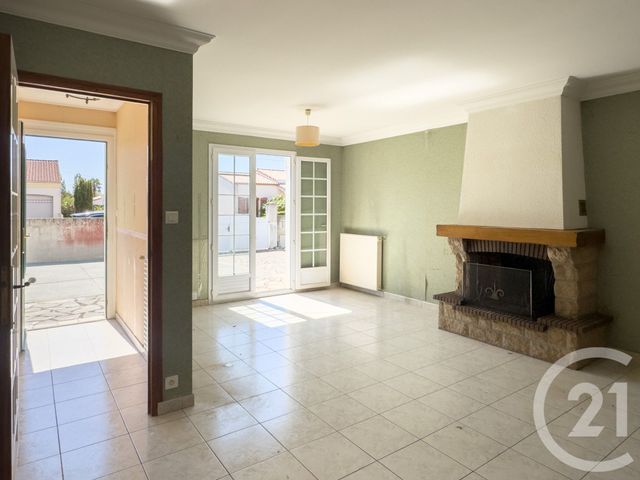 maison à vendre - 5 pièces - 80.03 m2 - OLONNE SUR MER - 85 - PAYS-DE-LOIRE - Century 21 Bleu Marine