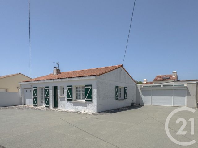 maison à vendre - 6 pièces - 160.15 m2 - OLONNE SUR MER - 85 - PAYS-DE-LOIRE - Century 21 Bleu Marine