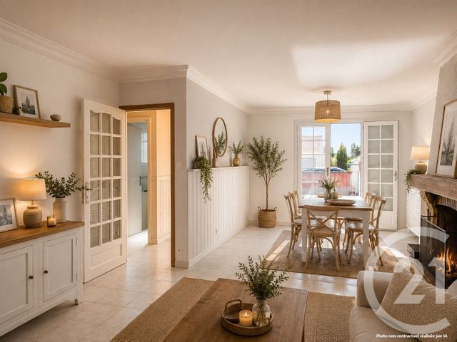 maison à vendre - 5 pièces - 80.03 m2 - OLONNE SUR MER - 85 - PAYS-DE-LOIRE - Century 21 Bleu Marine
