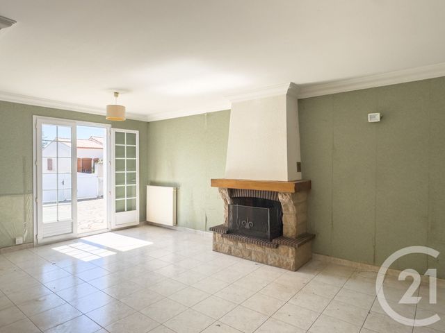 maison à vendre - 5 pièces - 80.03 m2 - OLONNE SUR MER - 85 - PAYS-DE-LOIRE - Century 21 Bleu Marine
