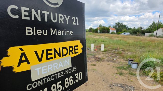 terrain - L ILE D OLONNE - 85