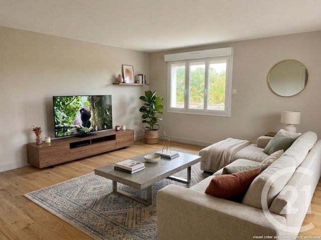 Appartement T4 à vendre - 4 pièces - 88.34 m2 - LES SABLES D OLONNE - 85 - PAYS-DE-LOIRE - Century 21 Bleu Marine