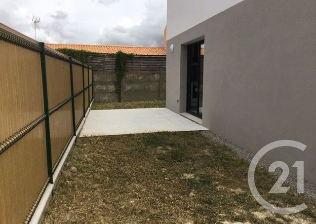 maison à louer - 4 pièces - 84.78 m2 - OLONNE SUR MER - 85 - PAYS-DE-LOIRE - Century 21 Bleu Marine