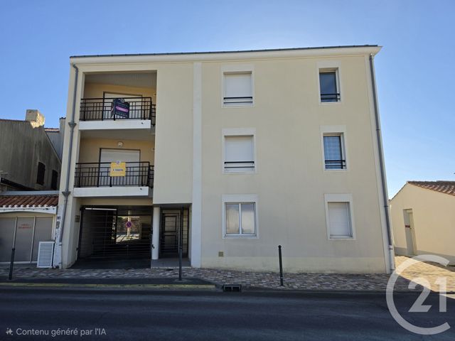 appartement - OLONNE SUR MER - 85