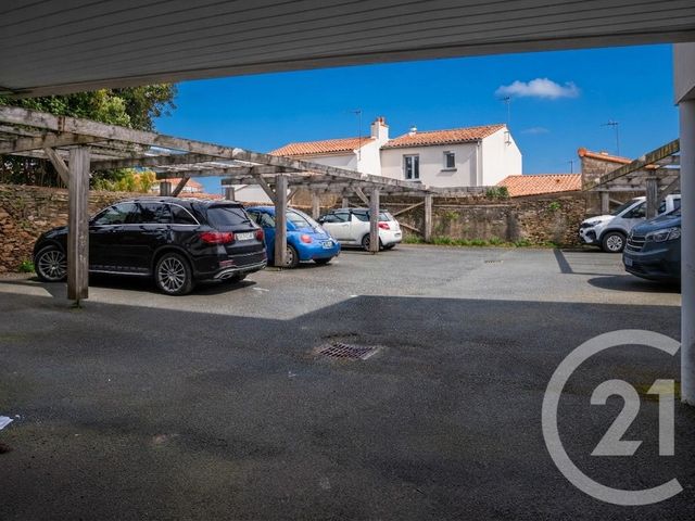 Appartement T3 à vendre - 3 pièces - 78.24 m2 - OLONNE SUR MER - 85 - PAYS-DE-LOIRE - Century 21 Bleu Marine
