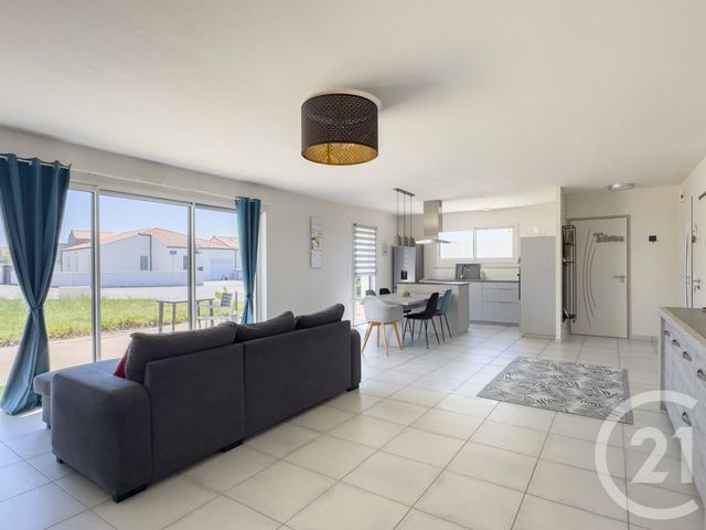 maison à vendre - 3 pièces - 81.79 m2 - STE FOY - 85 - PAYS-DE-LOIRE - Century 21 Bleu Marine