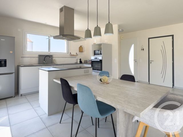 maison à vendre - 3 pièces - 81.79 m2 - STE FOY - 85 - PAYS-DE-LOIRE - Century 21 Bleu Marine