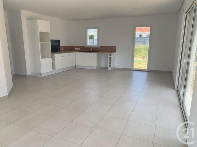 maison à louer - 4 pièces - 80.82 m2 - L ILE D OLONNE - 85 - PAYS-DE-LOIRE - Century 21 Bleu Marine