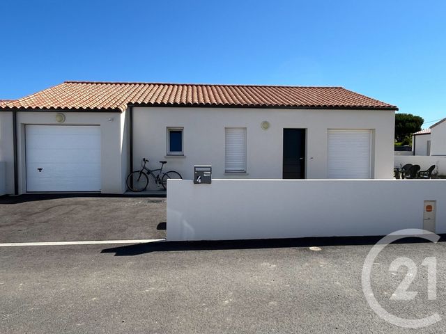 Maison à louer L ILE D OLONNE