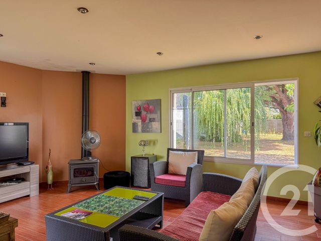 maison à vendre - 4 pièces - 147.32 m2 - OLONNE SUR MER - 85 - PAYS-DE-LOIRE - Century 21 Bleu Marine