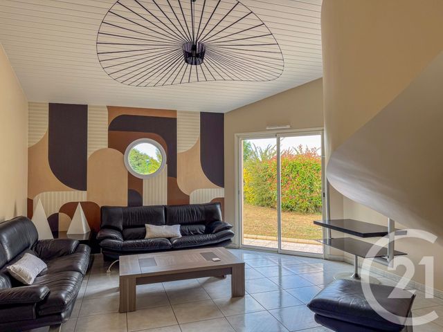 maison à vendre - 4 pièces - 147.32 m2 - OLONNE SUR MER - 85 - PAYS-DE-LOIRE - Century 21 Bleu Marine