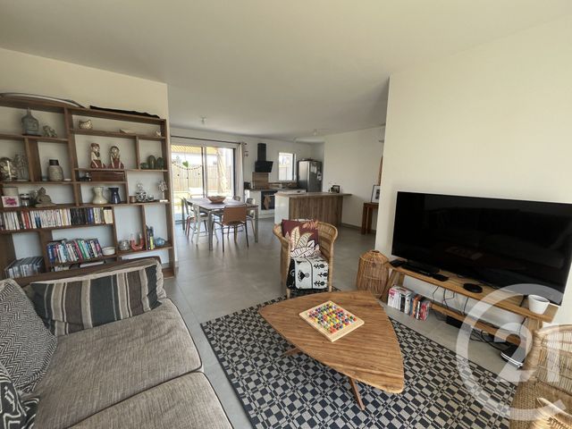 maison à louer - 4 pièces - 84.91 m2 - TALMONT ST HILAIRE - 85 - PAYS-DE-LOIRE - Century 21 Bleu Marine