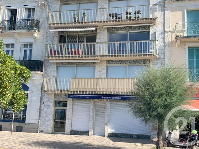 Appartement T3 à louer - 3 pièces - 77.19 m2 - LES SABLES D OLONNE - 85 - PAYS-DE-LOIRE - Century 21 Bleu Marine