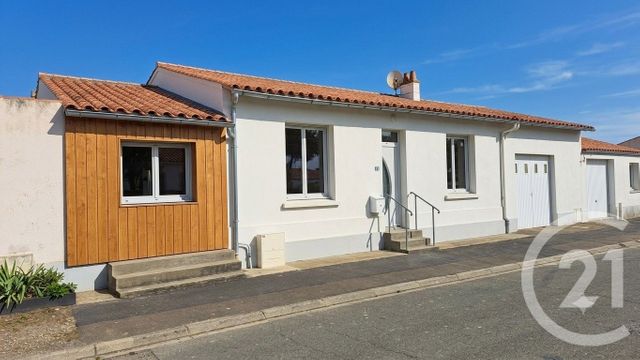 maison - LES SABLES D OLONNE - 85