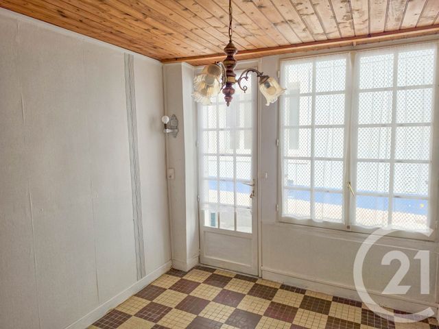 maison à vendre - 3 pièces - 51.0 m2 - LES SABLES D OLONNE - 85 - PAYS-DE-LOIRE - Century 21 Bleu Marine