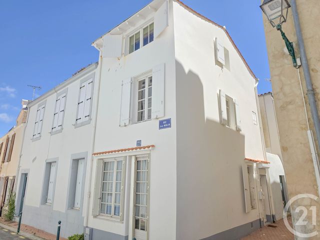 Maison à vendre LES SABLES D OLONNE