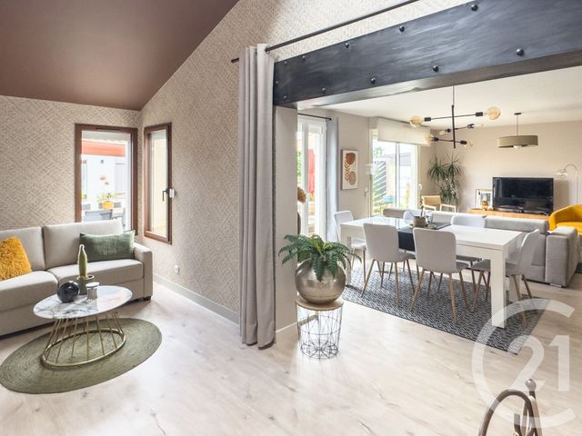 maison à vendre - 4 pièces - 120.17 m2 - CHATEAU D OLONNE - 85 - PAYS-DE-LOIRE - Century 21 Bleu Marine