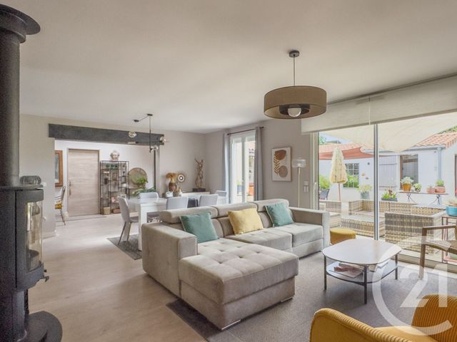 maison à vendre - 4 pièces - 120.17 m2 - CHATEAU D OLONNE - 85 - PAYS-DE-LOIRE - Century 21 Bleu Marine