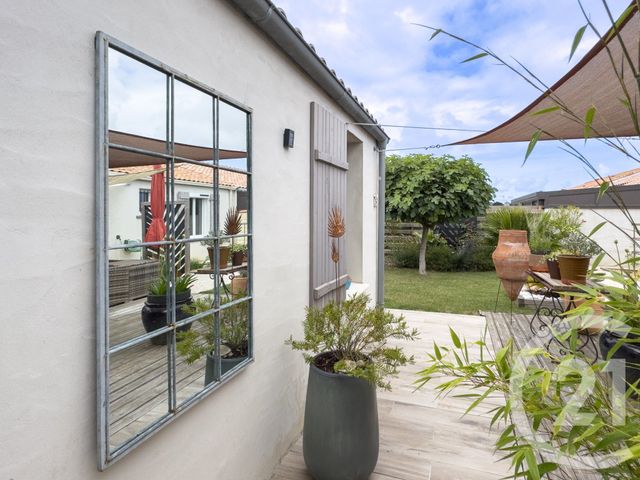 maison - CHATEAU D OLONNE - 85