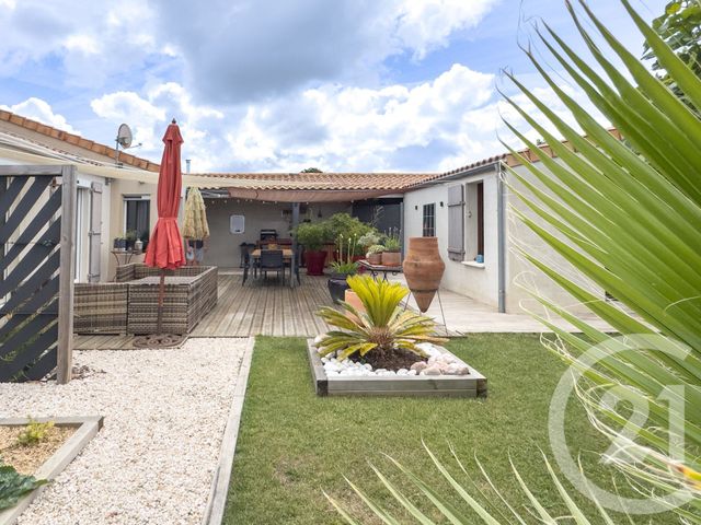 maison à vendre - 4 pièces - 120.17 m2 - CHATEAU D OLONNE - 85 - PAYS-DE-LOIRE - Century 21 Bleu Marine