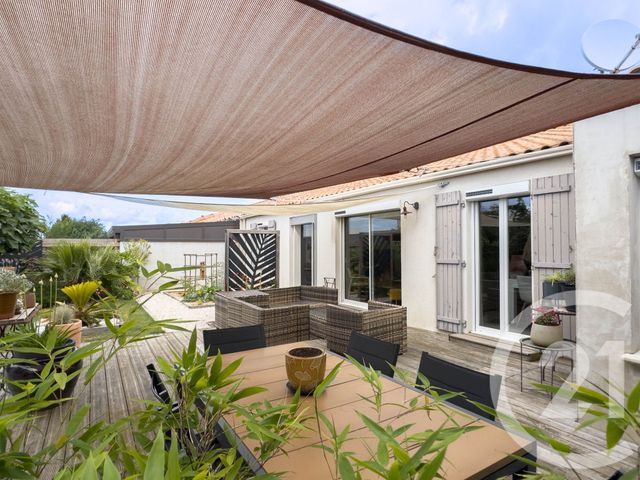 maison à vendre - 4 pièces - 120.17 m2 - CHATEAU D OLONNE - 85 - PAYS-DE-LOIRE - Century 21 Bleu Marine