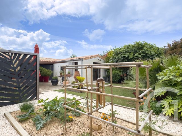 maison à vendre - 4 pièces - 120.17 m2 - CHATEAU D OLONNE - 85 - PAYS-DE-LOIRE - Century 21 Bleu Marine