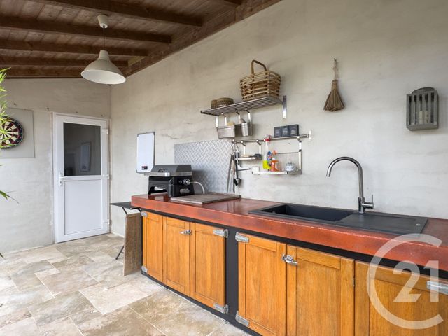 maison à vendre - 4 pièces - 120.17 m2 - CHATEAU D OLONNE - 85 - PAYS-DE-LOIRE - Century 21 Bleu Marine