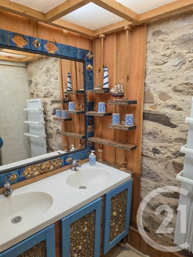 maison à vendre - 15 pièces - 324.0 m2 - CHATEAU D OLONNE - 85 - PAYS-DE-LOIRE - Century 21 Bleu Marine