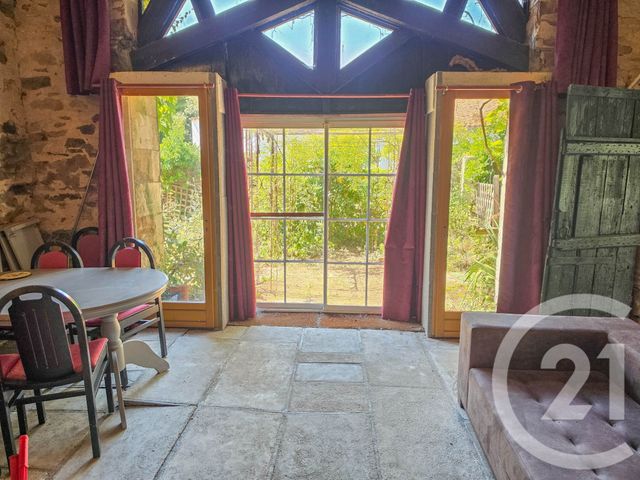 maison à vendre - 15 pièces - 324.0 m2 - CHATEAU D OLONNE - 85 - PAYS-DE-LOIRE - Century 21 Bleu Marine