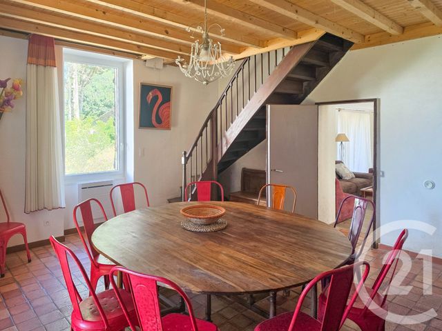 maison à vendre - 15 pièces - 324.0 m2 - CHATEAU D OLONNE - 85 - PAYS-DE-LOIRE - Century 21 Bleu Marine