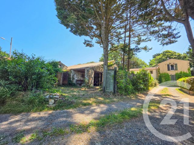 maison - CHATEAU D OLONNE - 85