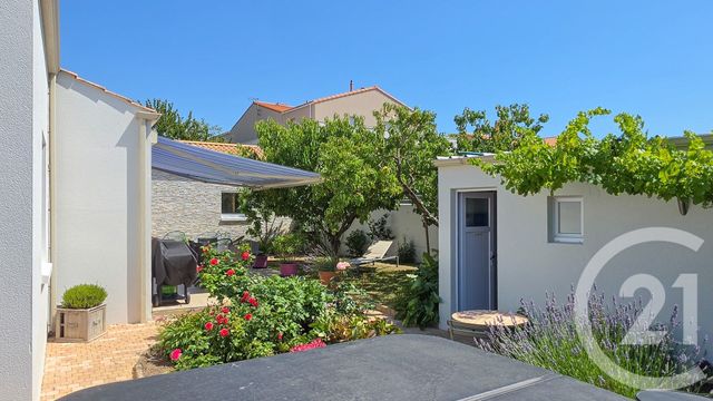maison à vendre - 5 pièces - 138.08 m2 - LES SABLES D OLONNE - 85 - PAYS-DE-LOIRE - Century 21 Bleu Marine