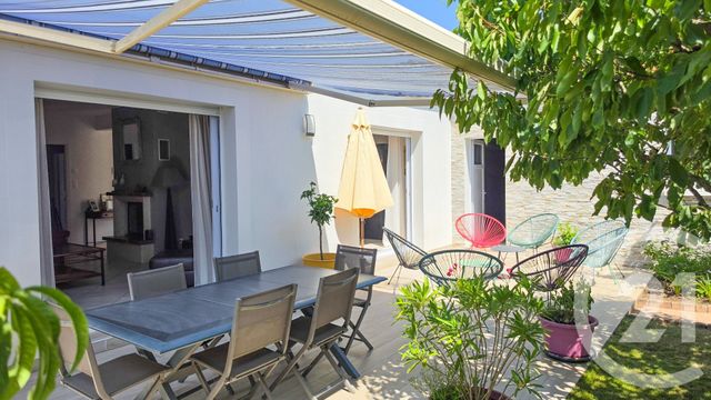 maison à vendre - 5 pièces - 138.08 m2 - LES SABLES D OLONNE - 85 - PAYS-DE-LOIRE - Century 21 Bleu Marine