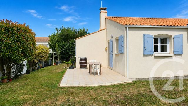maison à vendre - 4 pièces - 102.41 m2 - OLONNE SUR MER - 85 - PAYS-DE-LOIRE - Century 21 Bleu Marine