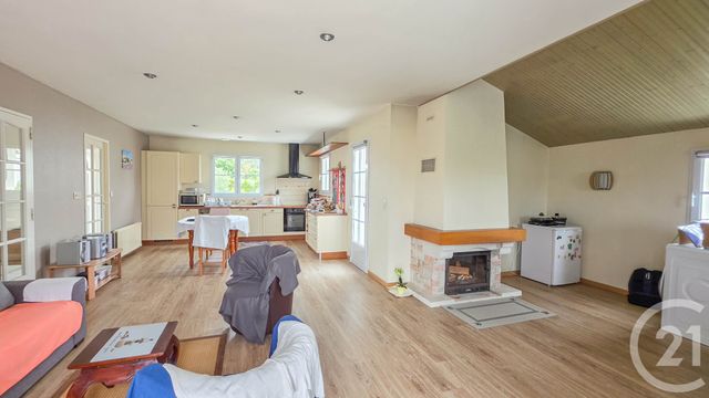 maison à vendre - 4 pièces - 102.41 m2 - OLONNE SUR MER - 85 - PAYS-DE-LOIRE - Century 21 Bleu Marine