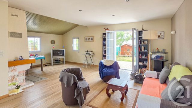 maison à vendre - 4 pièces - 102.41 m2 - OLONNE SUR MER - 85 - PAYS-DE-LOIRE - Century 21 Bleu Marine