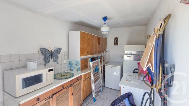 maison à vendre - 3 pièces - 58.21 m2 - OLONNE SUR MER - 85 - PAYS-DE-LOIRE - Century 21 Bleu Marine
