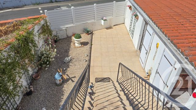 maison à vendre - 3 pièces - 58.21 m2 - OLONNE SUR MER - 85 - PAYS-DE-LOIRE - Century 21 Bleu Marine