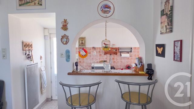 maison à vendre - 3 pièces - 58.21 m2 - OLONNE SUR MER - 85 - PAYS-DE-LOIRE - Century 21 Bleu Marine