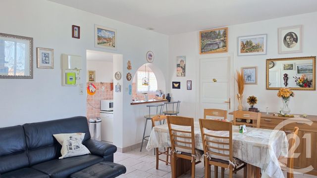 maison à vendre - 3 pièces - 58.21 m2 - OLONNE SUR MER - 85 - PAYS-DE-LOIRE - Century 21 Bleu Marine